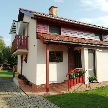 Villa Privat Kovacova Žiar Exterior foto
