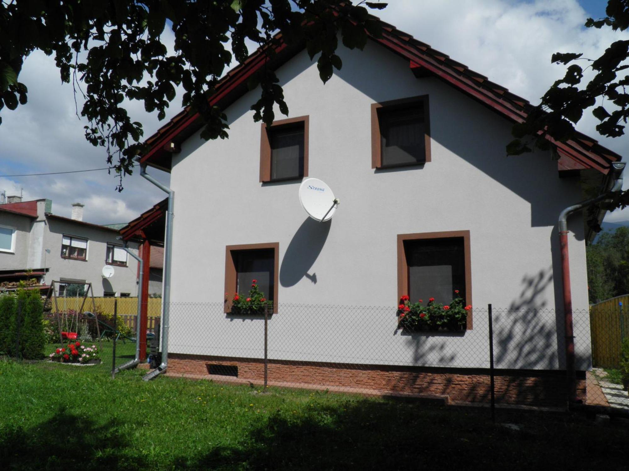 Villa Privat Kovacova Žiar Exterior foto