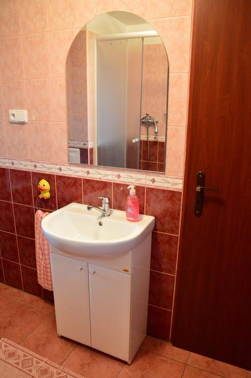 Villa Privat Kovacova Žiar Zimmer foto