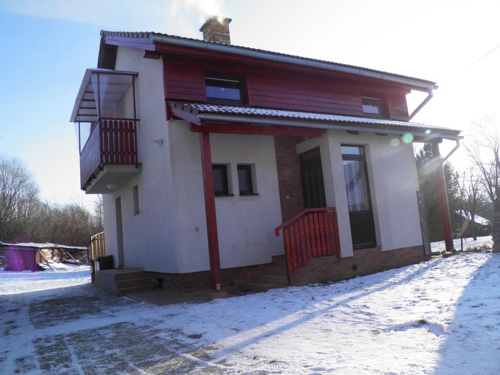 Villa Privat Kovacova Žiar Exterior foto