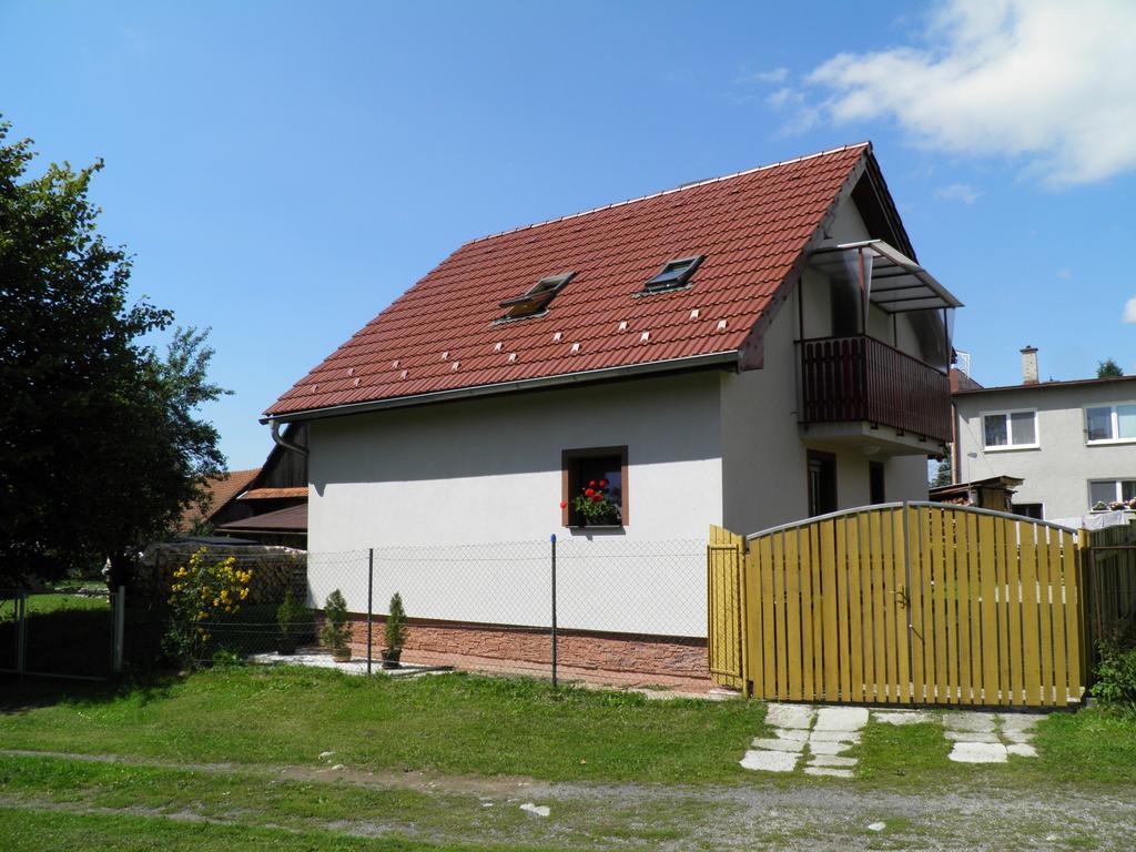 Villa Privat Kovacova Žiar Exterior foto