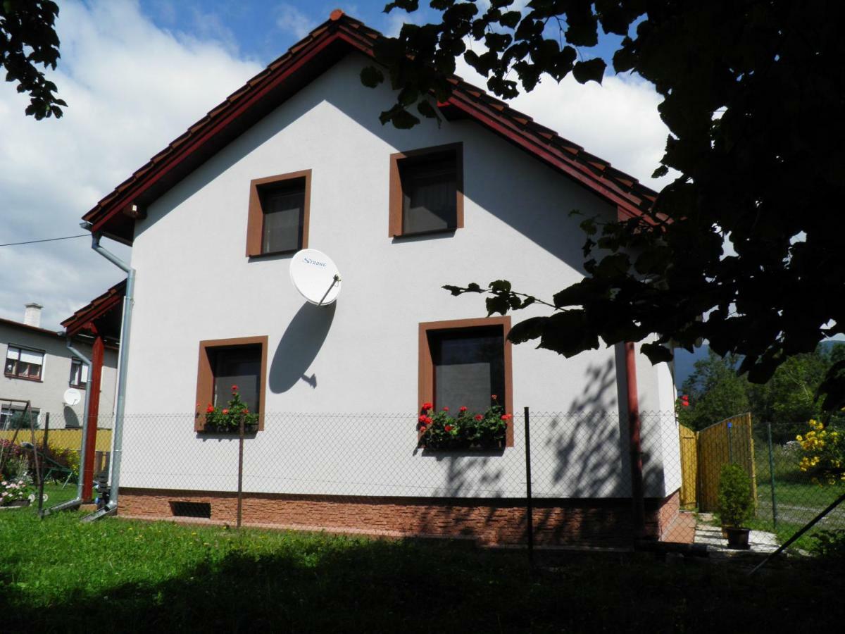 Villa Privat Kovacova Žiar Exterior foto