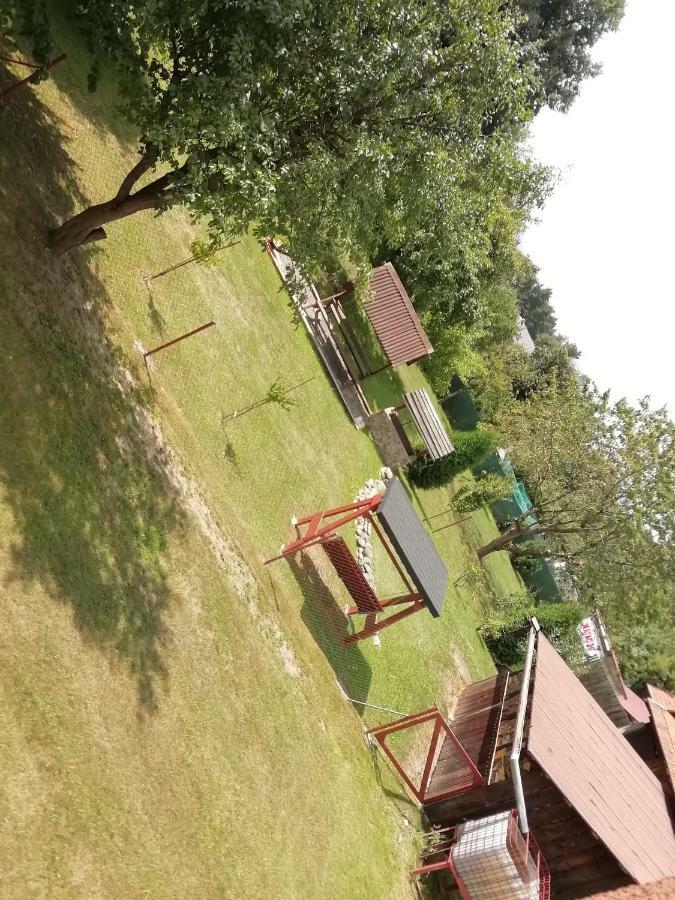 Villa Privat Kovacova Žiar Exterior foto
