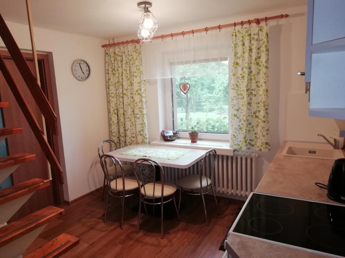 Villa Privat Kovacova Žiar Exterior foto